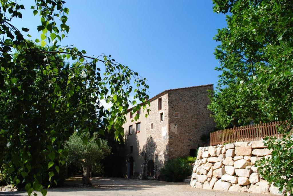 Maison d'hôtes Masia El Riscle - Moli Del Pont à Cornudella de Montsant Extérieur photo