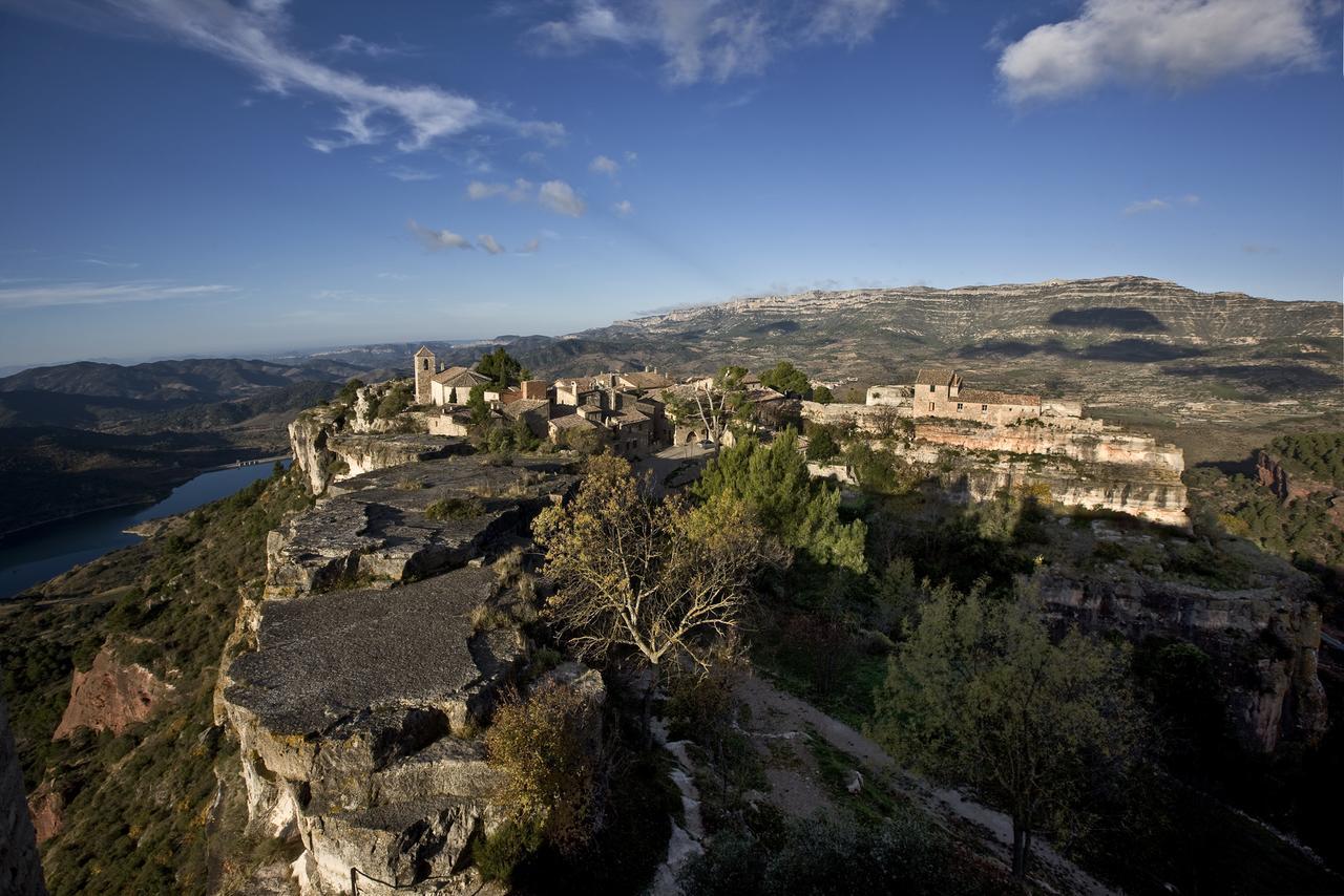 Maison d'hôtes Masia El Riscle - Moli Del Pont à Cornudella de Montsant Extérieur photo